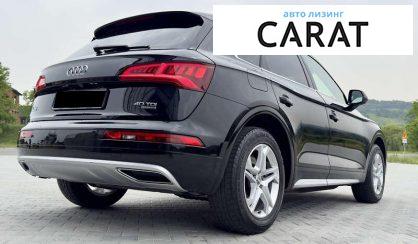 Audi Q5 2019