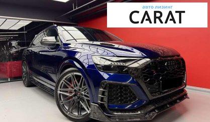 Audi RS Q8 2020