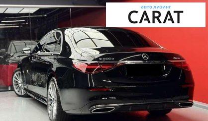 Mercedes-Benz S-Class 2022