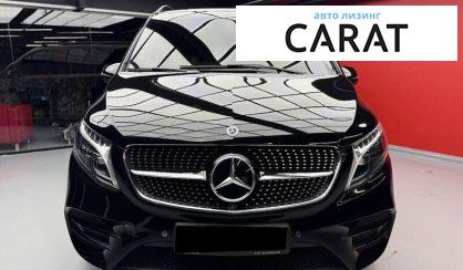 Mercedes-Benz V-Class 2022
