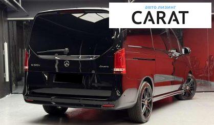 Mercedes-Benz V-Class 2022