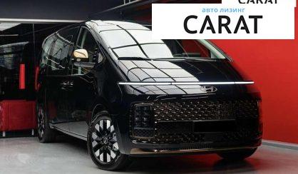 Hyundai Staria 2025