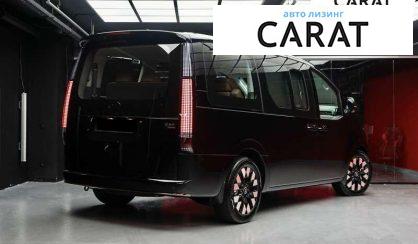Hyundai Staria 2025