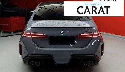 BMW M5 2025