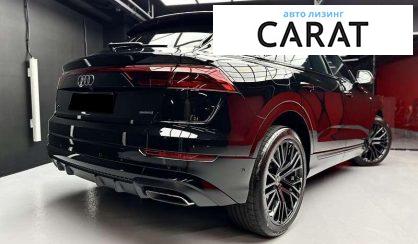 Audi Q8 2025