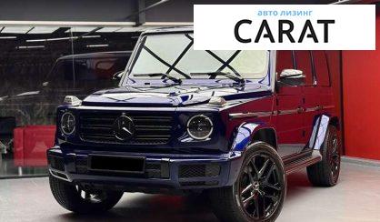 Mercedes-Benz G-Class 2022