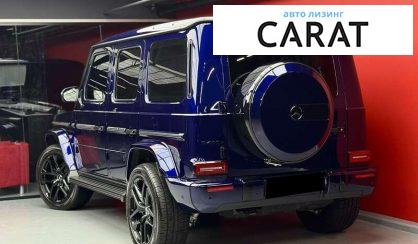 Mercedes-Benz G-Class 2022
