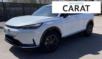 Розглянути Honda eNS1 2024 Honda eNS1 2024 - авто лізинг Carat