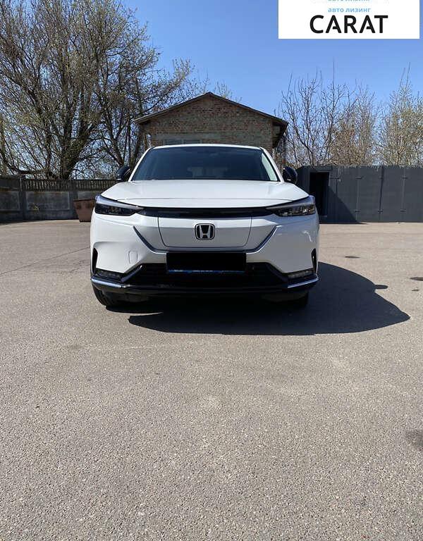 Honda eNS1 2024
