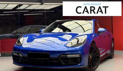 Рассмотреть Porsche Panamera 2019 Porsche Panamera 2019 - авто лізинг Carat
