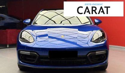 Porsche Panamera 2019