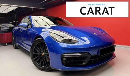 Porsche Panamera 2019