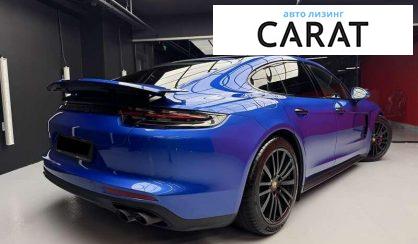 Porsche Panamera 2019