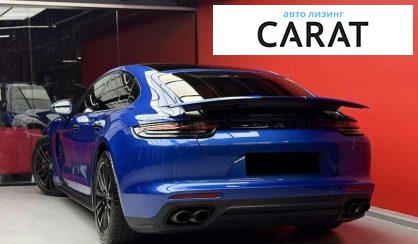 Porsche Panamera 2019
