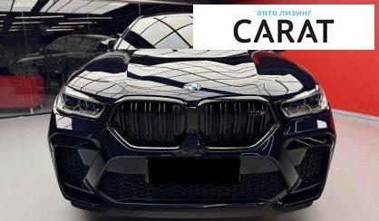 BMW X6 M 2022