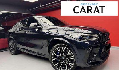 BMW X6 M 2022