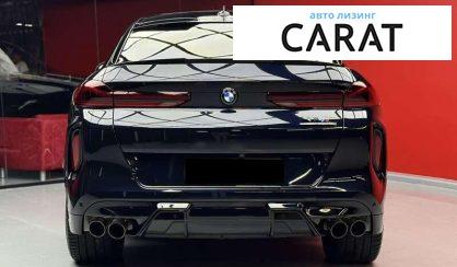 BMW X6 M 2022