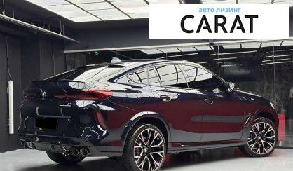 BMW X6 M 2022