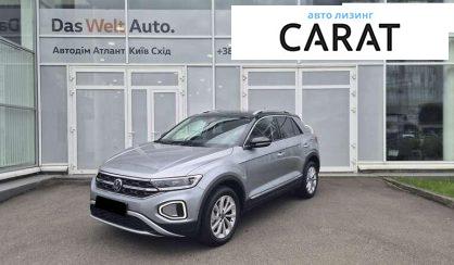 Volkswagen T-Roc 2025