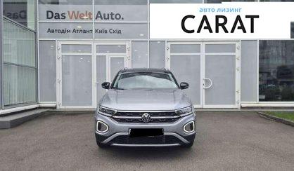 Volkswagen T-Roc 2025