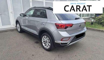Volkswagen T-Roc 2025