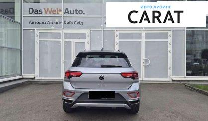 Volkswagen T-Roc 2025