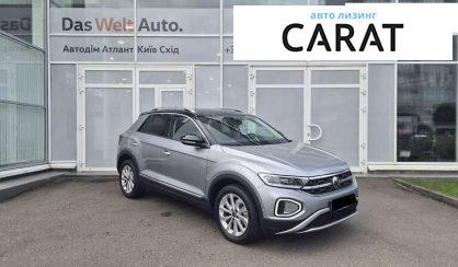 Volkswagen T-Roc 2025