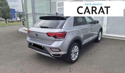 Volkswagen T-Roc 2025