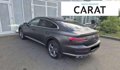 Volkswagen Arteon 2023