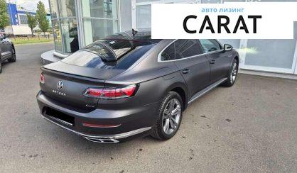 Volkswagen Arteon 2023