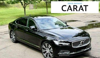 Volvo S90 2022