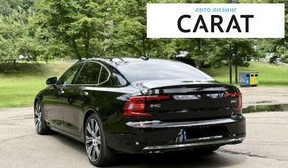 Volvo S90 2022