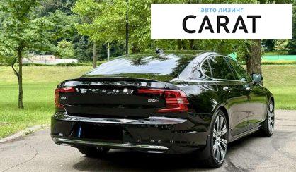Volvo S90 2022