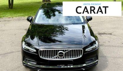 Volvo S90 2022