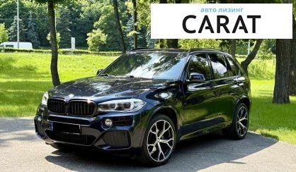 Розглянути BMW X5 2018 BMW X5 2018 - авто лізинг Carat