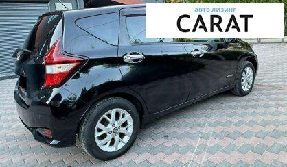 Nissan Note 2019
