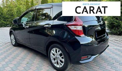 Nissan Note 2019