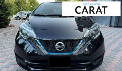 Nissan Note 2019