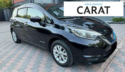 Nissan Note 2019