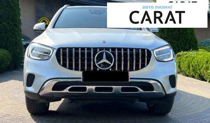 Mercedes-Benz GLC-Class 2019