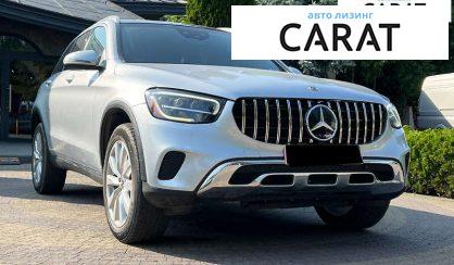 Mercedes-Benz GLC-Class 2019