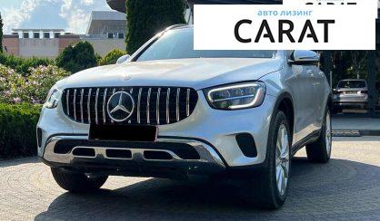 Рассмотреть Mercedes-Benz GLC-Class 2019 Mercedes-Benz GLC-Class 2019 - авто лізинг Carat