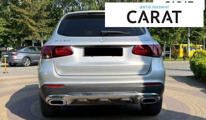Mercedes-Benz GLC-Class 2019