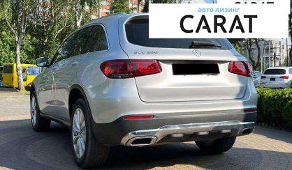 Mercedes-Benz GLC-Class 2019