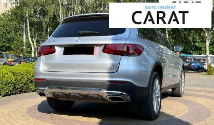 Mercedes-Benz GLC-Class 2019