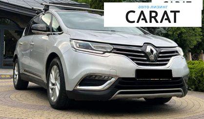 Renault Espace 2016