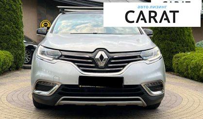 Renault Espace 2016