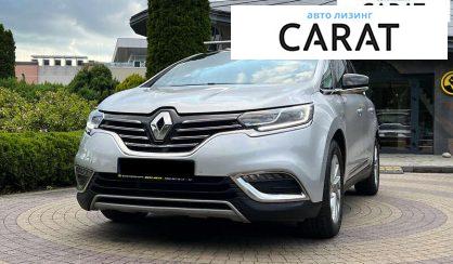 Renault Espace 2016