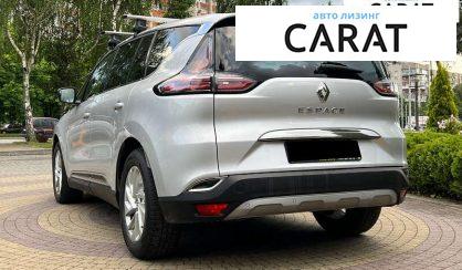 Renault Espace 2016