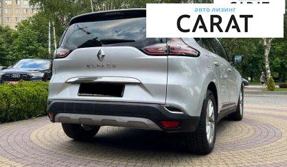 Renault Espace 2016